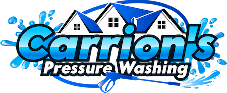 About carrions pressure washing