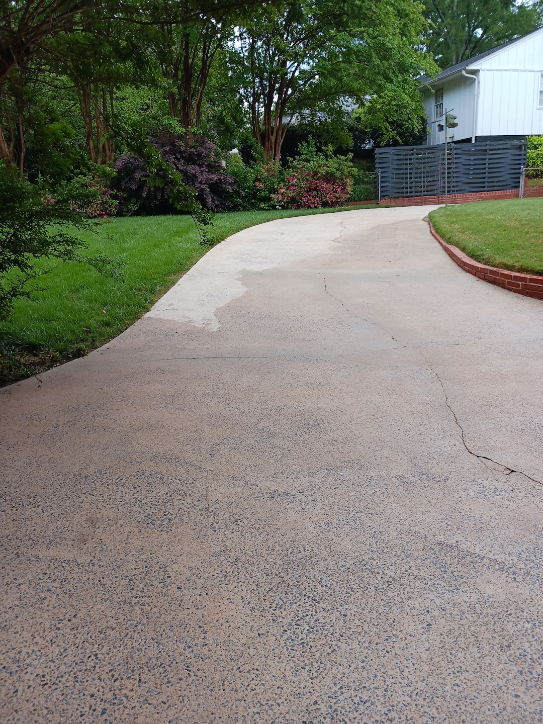 Pressure Washing in Greenville, SC Thumbnail