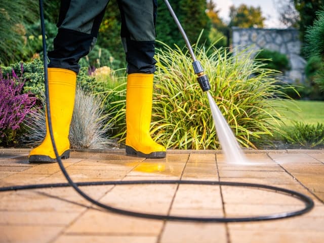 About Carrion's Pressure Washing