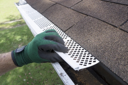 Gutter Guard Installation Thumbnail